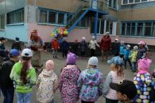Детский сад № 233 г. Уфа