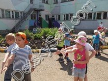 Детский сад № 320 г. Уфа
