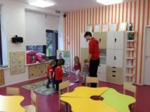 Детский сад - Центр раннего развития P'titCREF