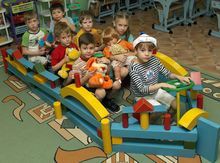 Частный детский сад "Малыш"