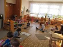 Частный детский сад "Академия развития"